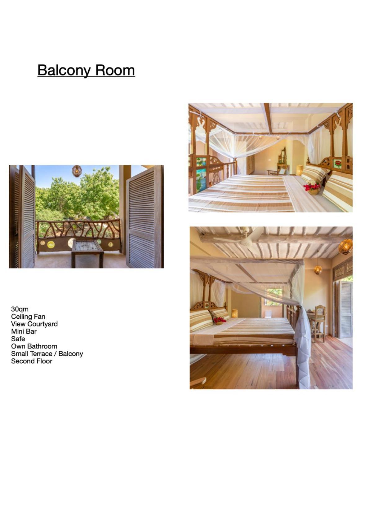 Bed and Breakfast Tombo House Diani Beach Esterno foto